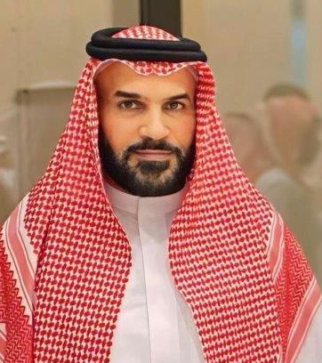  نايف بن صنهات الرشيدي